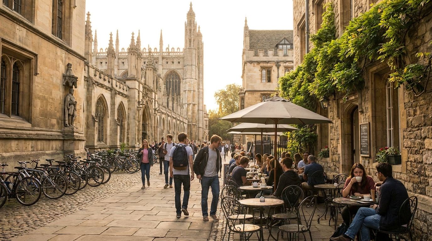 How to Choose Between Studying in Europe and North America