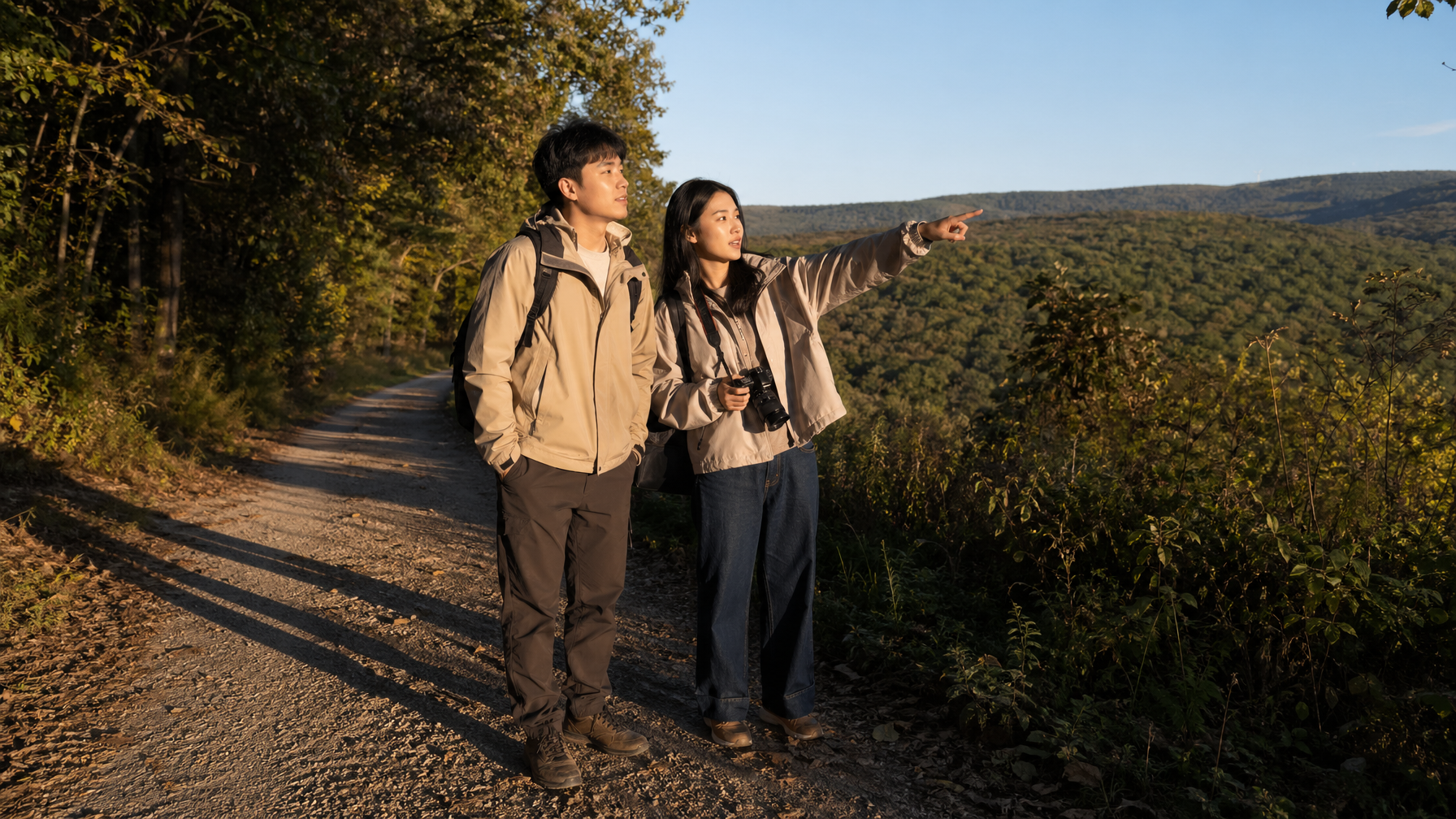 Fallingwater와 Kentuck Knob: Frank Lloyd Wright의 Pennsylvania 시골로 떠나는 당일 여행