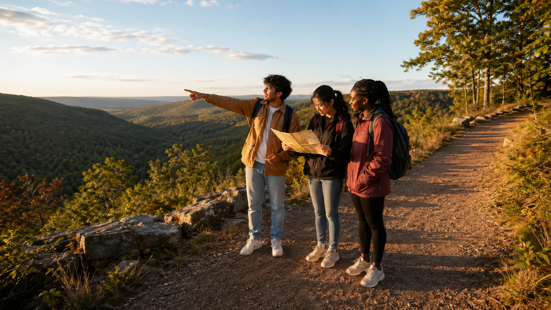 Fallingwater and Kentuck Knob: A Day Trip to Frank Lloyd Wright's Pennsylvania Country