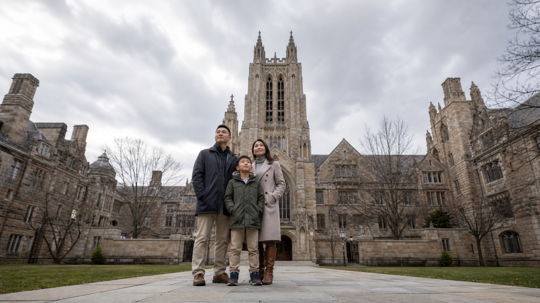 Itinerary Keluarga 5 Hari di New Haven: Yale, Apizza, Mystic Seaport, dan Mark Twain House Hartford