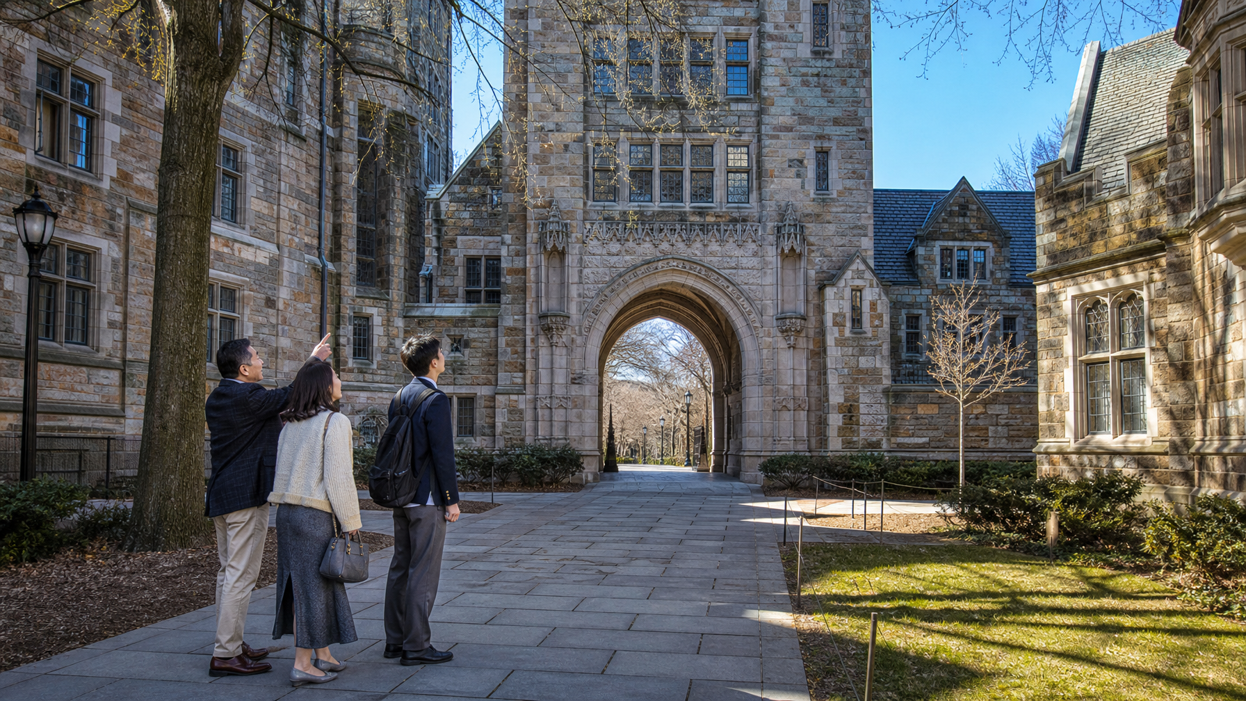 家族向け 5 日間 New Haven 行程:Yale、apizza、Mystic Seaport、Hartford の Mark Twain House