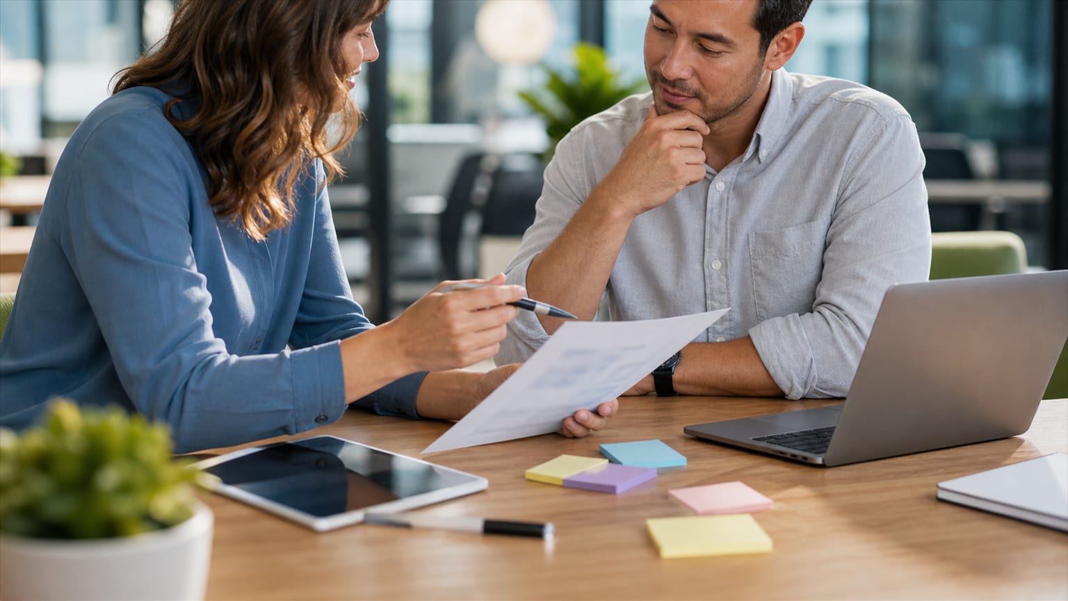 How to Give Feedback People Can Actually Use