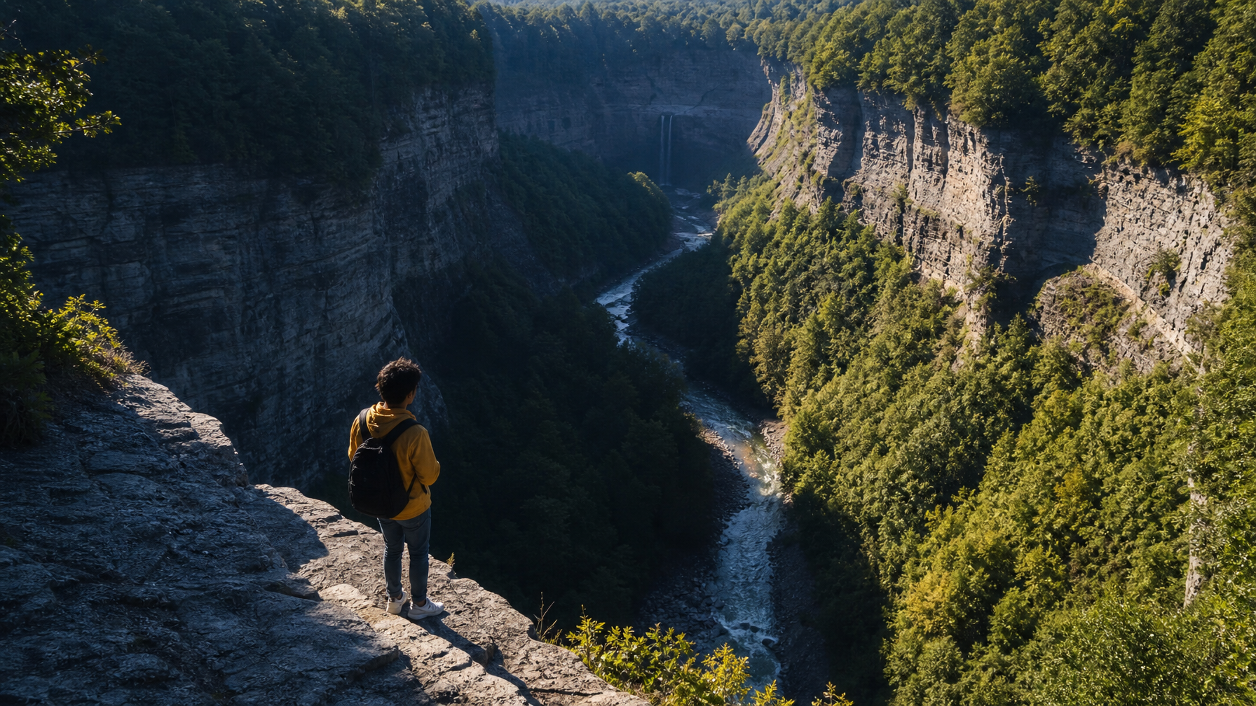 ¿Deberías añadir los Finger Lakes, Syracuse, Rochester o Binghamton a una visita a campus en Ithaca?