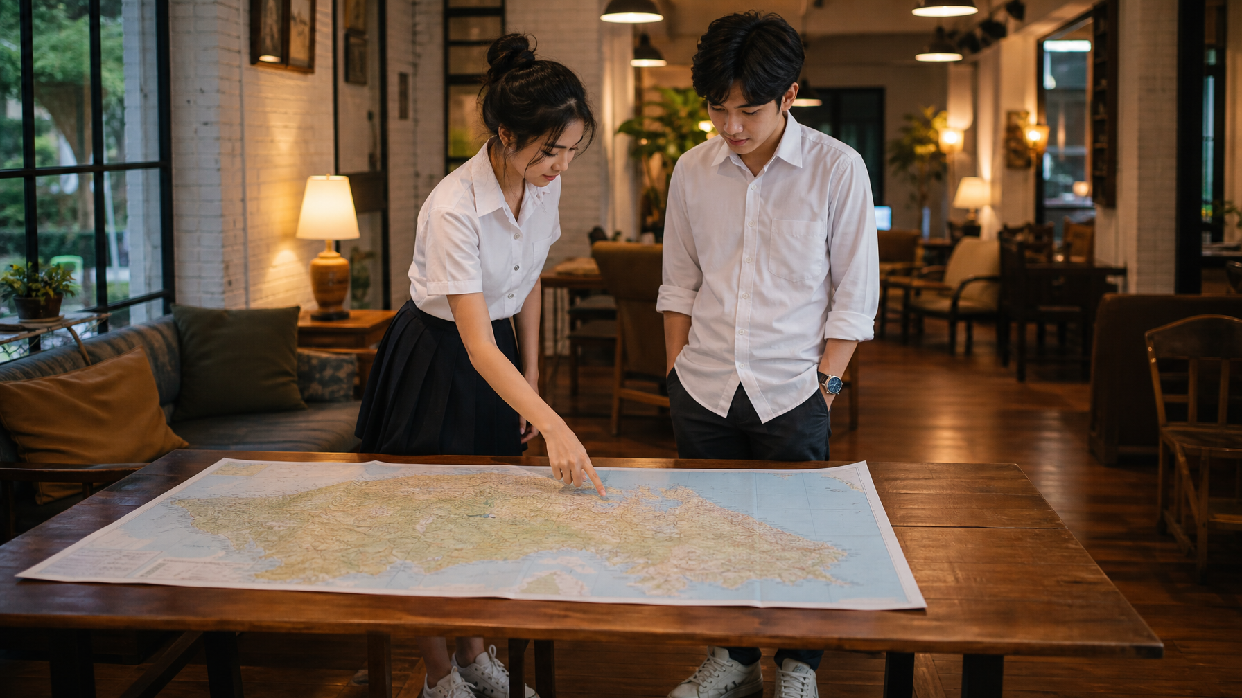 ควรเพิ่ม Finger Lakes, Syracuse, Rochester หรือ Binghamton ในการเยี่ยมวิทยาเขต Ithaca หรือไม่?