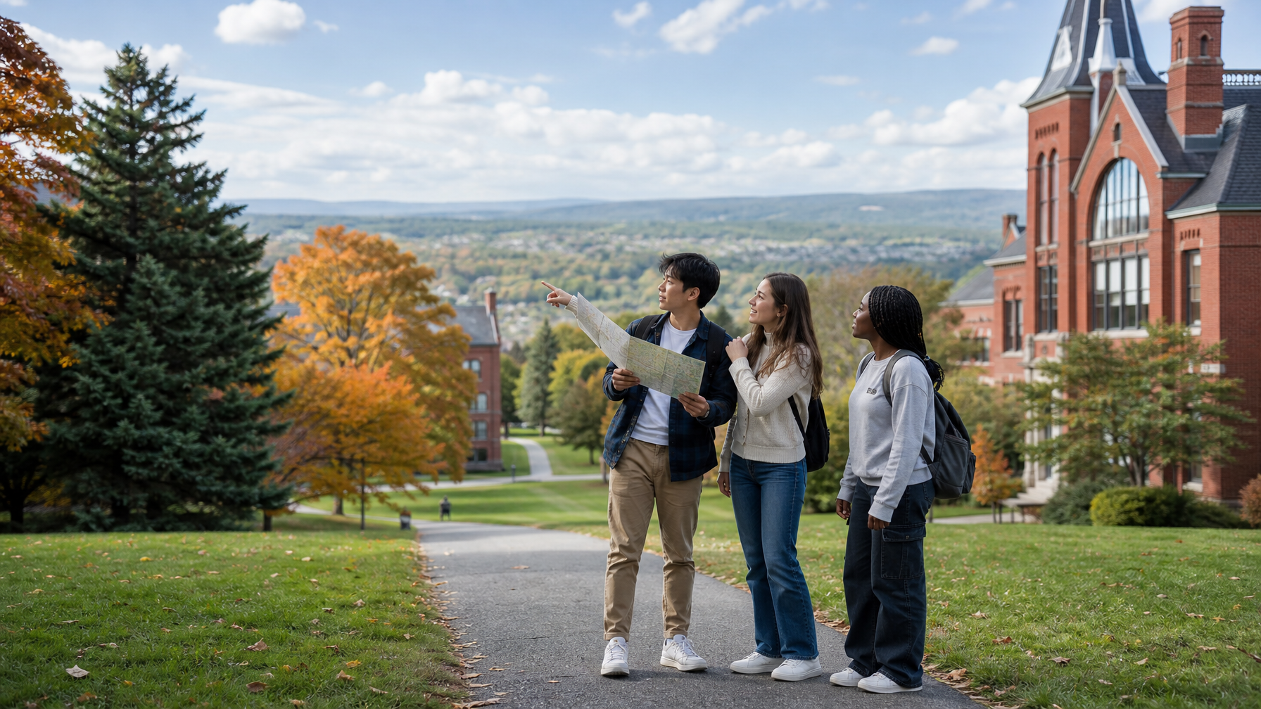Should You Add the Finger Lakes, Syracuse, Rochester, or Binghamton to an Ithaca Campus Visit?