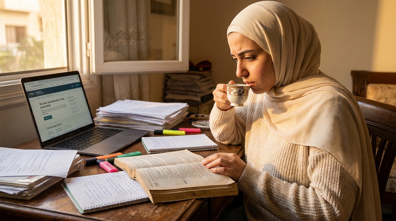 ما الذي يجب أن أعرفه قبل خوض اختبار TOEFL لأول مرة؟