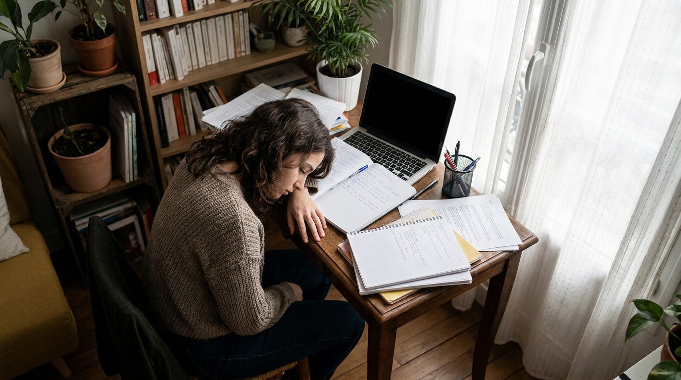 Que dois-je savoir avant de passer le TOEFL pour la première fois ?