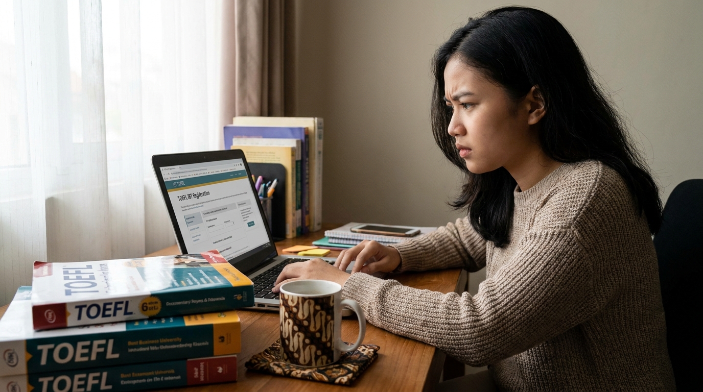 Apa yang Harus Saya Ketahui Sebelum Mengikuti TOEFL untuk Pertama Kali?