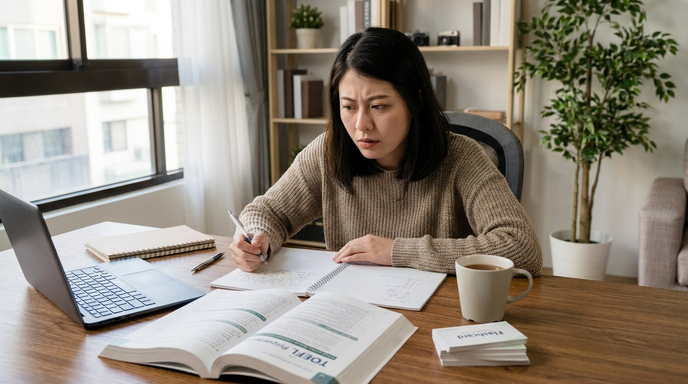 第一次考 TOEFL 之前,你需要知道什麼?