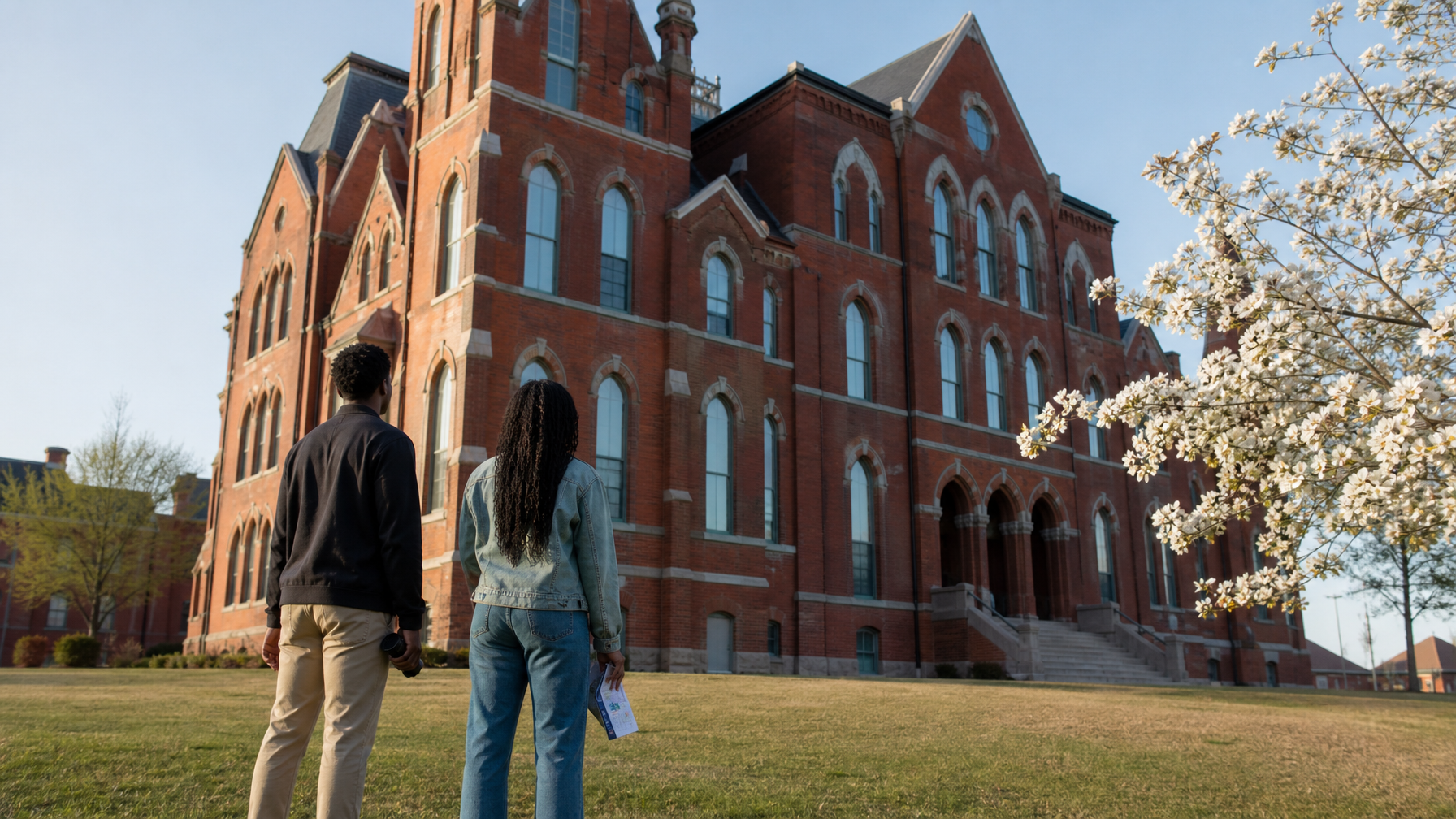 Bagaimana Fisk, Tennessee State, dan Lipscomb Dibandingkan untuk Pelamar Nashville?
