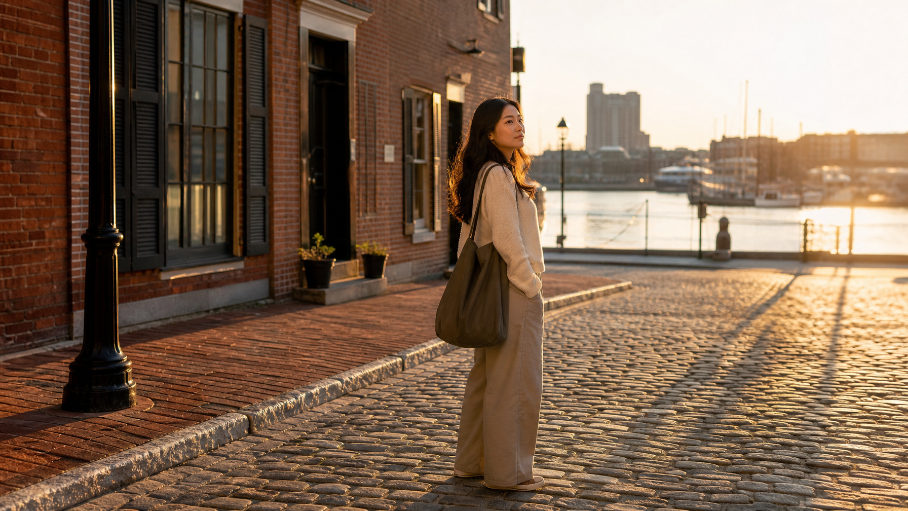 Frederick Douglass 在 Baltimore：在 Fells Point 學會讀，與通往自由的道路