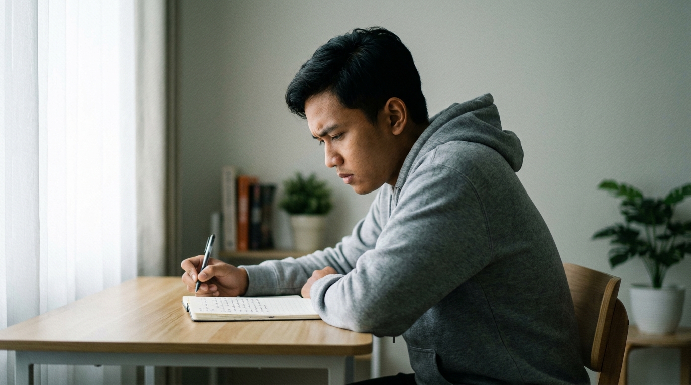 Bagaimana Ujian GCSE Sebenarnya Bekerja: Boards, Tiers, Penilaian 9-1, dan Results Day