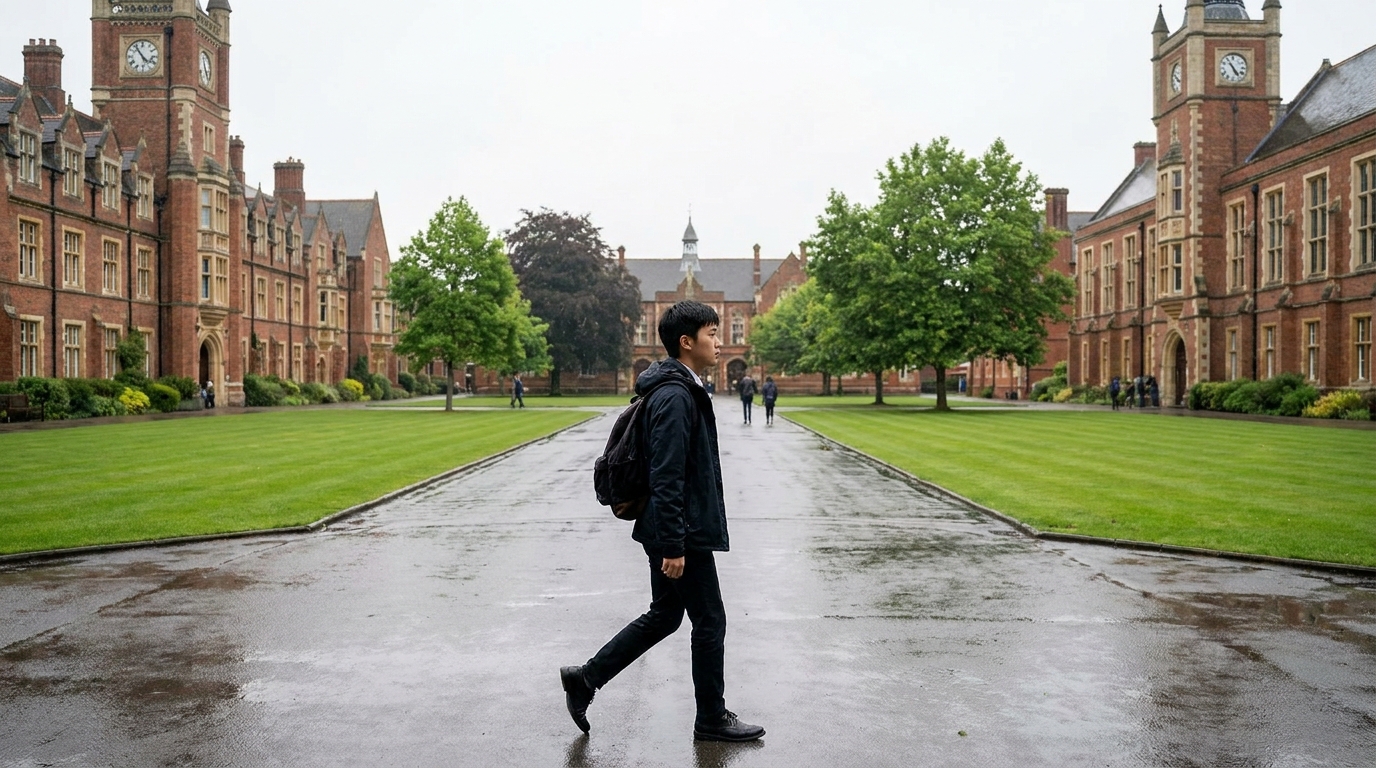 GCSE 考試實際如何運作:考試局、分級、9-1 評分與放榜日