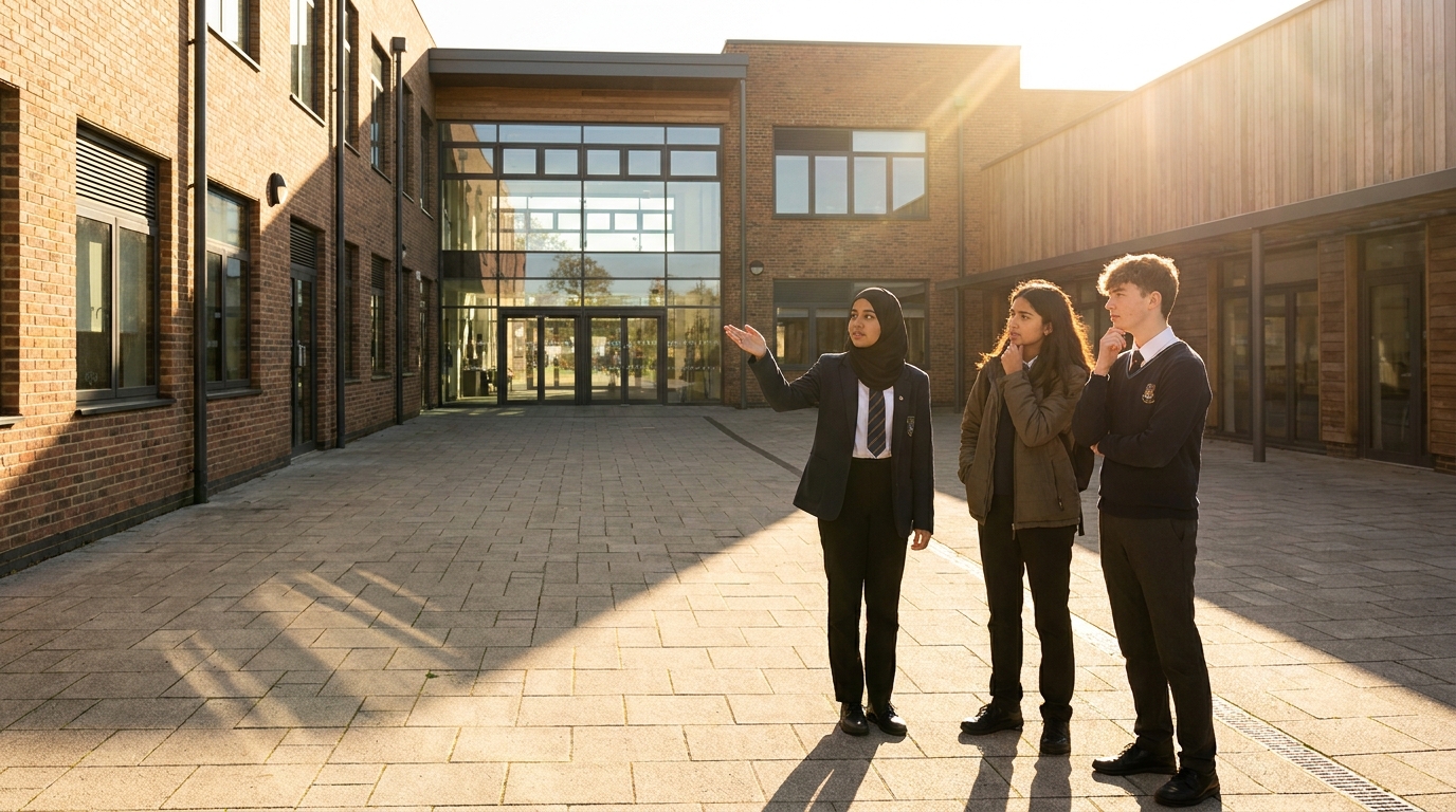How GCSE Exams Actually Work: Boards, Tiers, 9-1 Grading, and Results Day