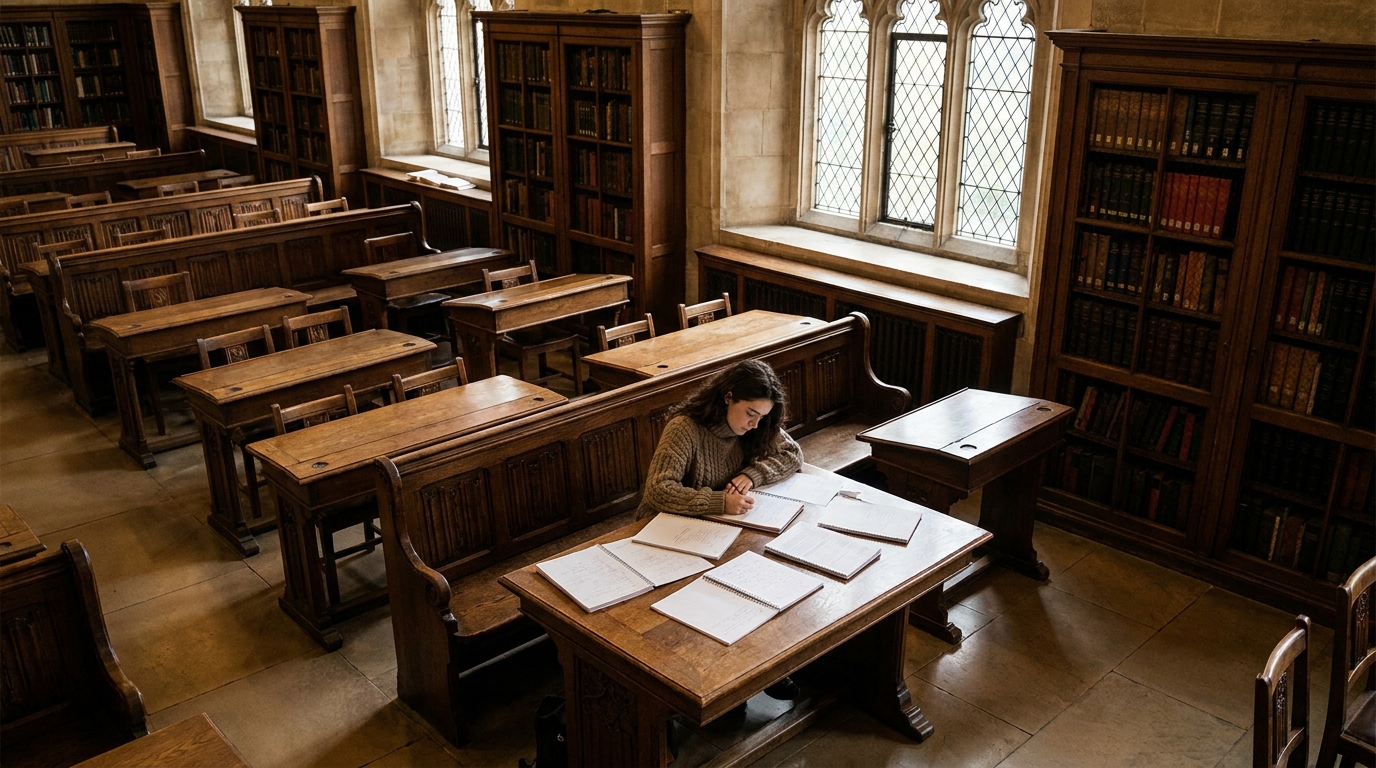 Pourquoi les GCSEs comptent toujours : la porte d'entrée vers le Sixth Form, l'apprentissage et l'université
