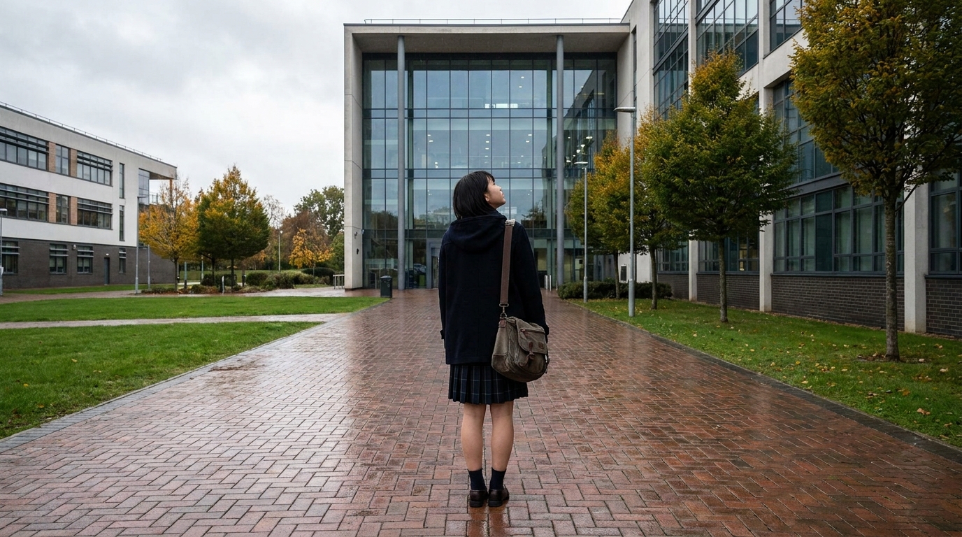 GCSEが今も重要な理由：Sixth Form、見習い制度、大学への入口