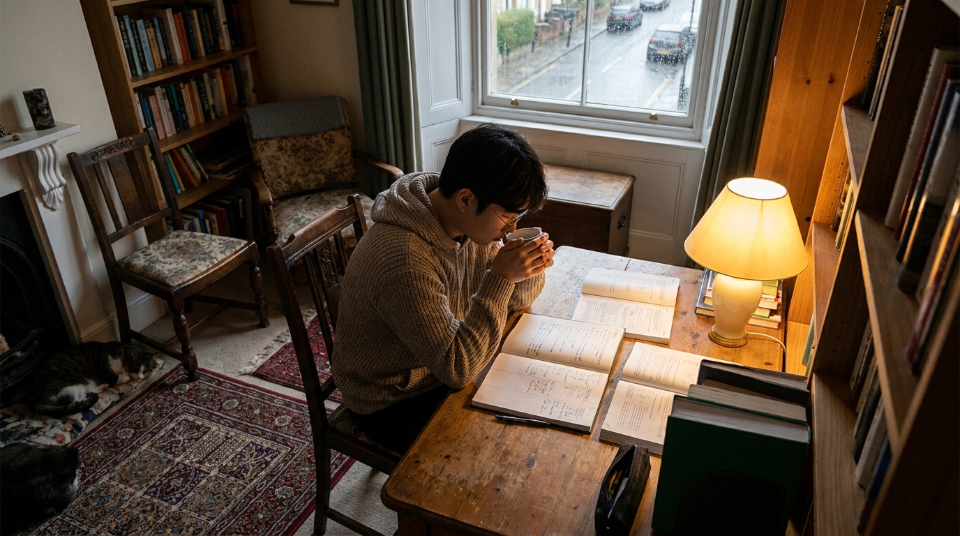 GCSE가 여전히 중요한 이유: Sixth Form, 도제 교육, 대학으로의 관문