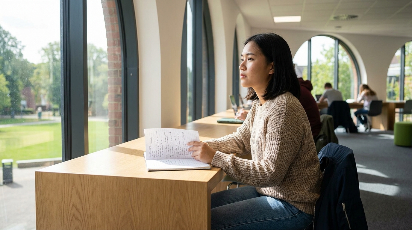 ทำไม GCSEs ยังคงสำคัญ: ประตูสู่ Sixth Form, Apprenticeships และมหาวิทยาลัย