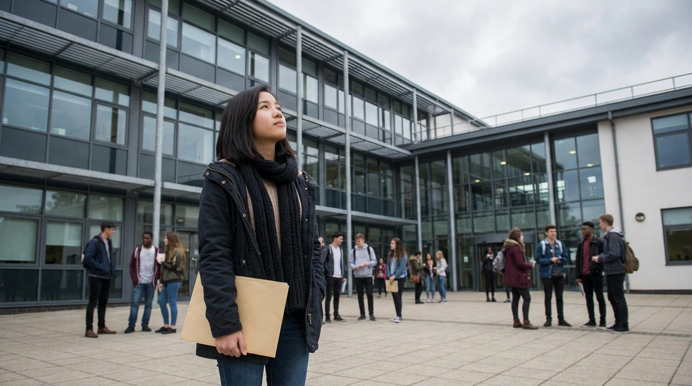 Vì Sao GCSE Vẫn Quan Trọng: Cánh Cửa Đến Sixth Form, Apprenticeship Và Đại Học