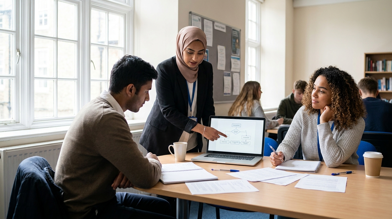 Why GCSEs Still Matter: The Gateway to Sixth Form, Apprenticeships, and University