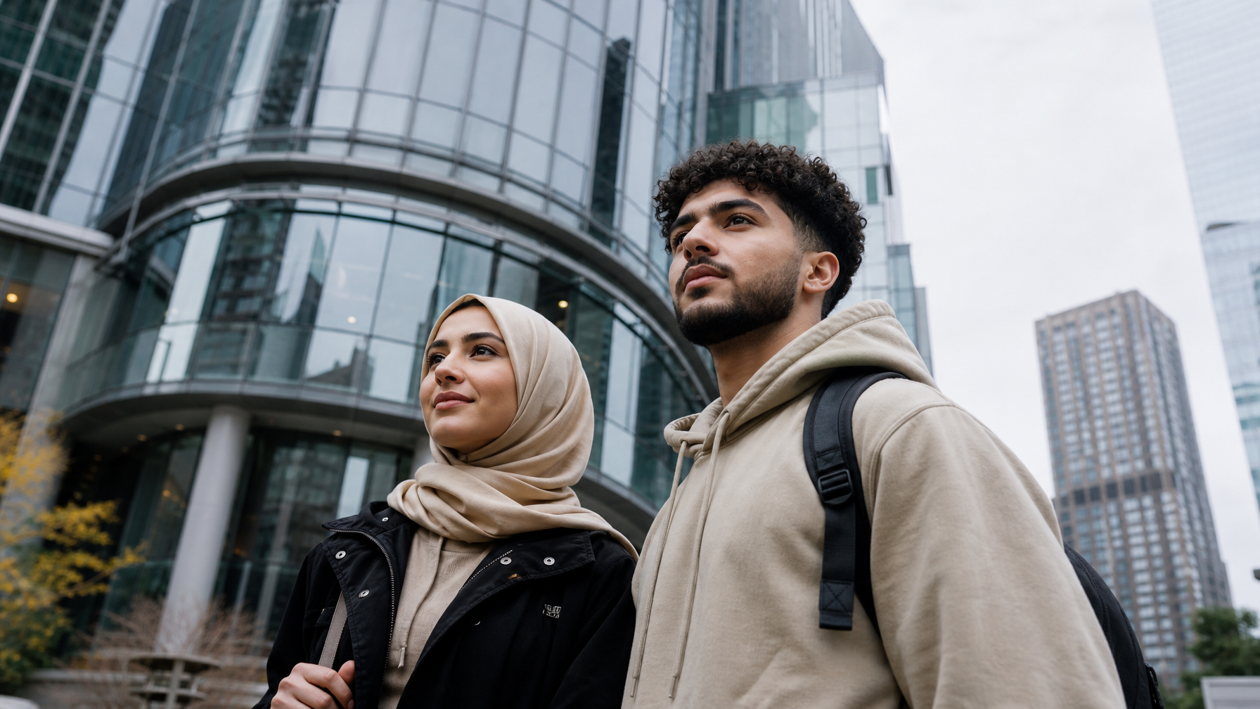هل ينبغي للطلاب الدوليين زيارة Georgia State University في وسط المدينة؟