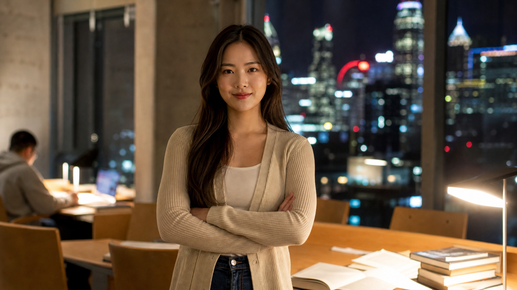 외국인 학생이 Georgia State University Downtown을 방문해야 할까요?