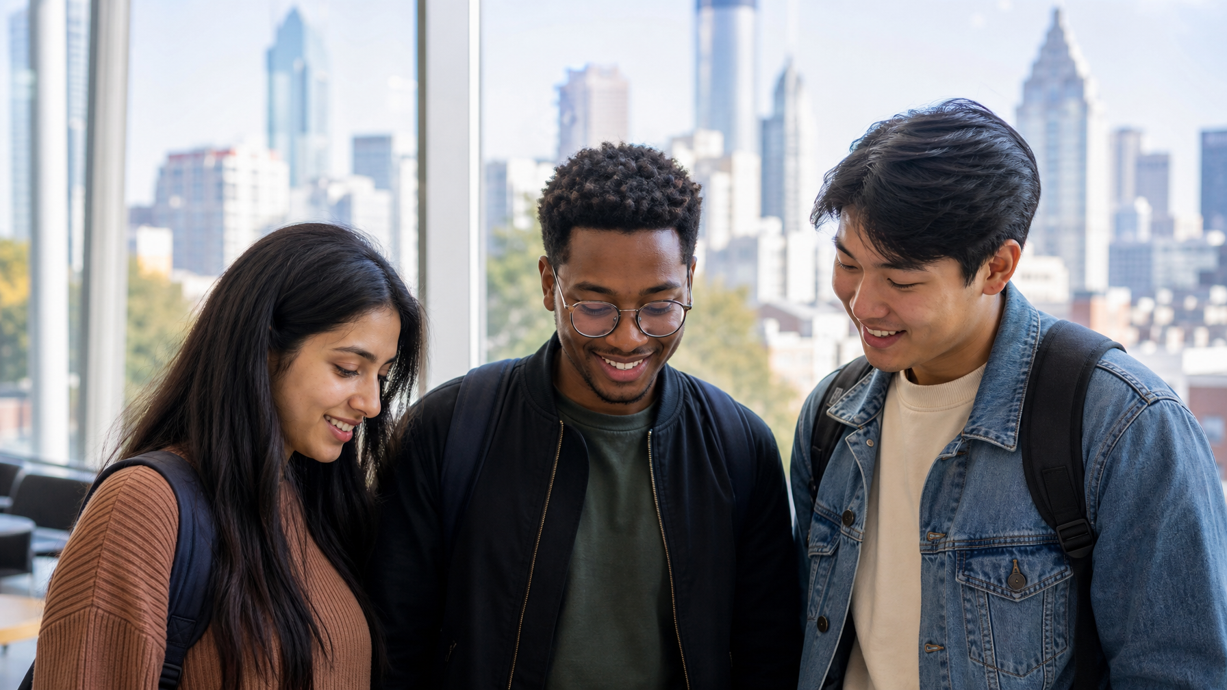 Should International Students Visit Georgia State University Downtown?