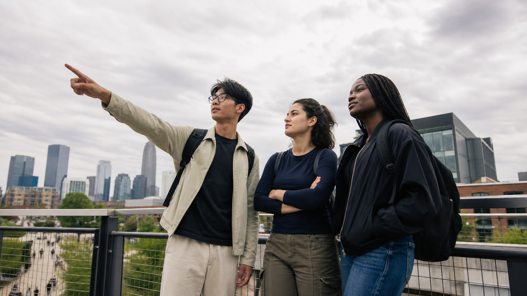 Is Georgia Tech Worth Visiting Even If You Are Not Applying for Engineering?