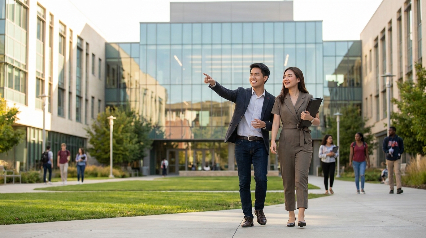 โปรแกรม Co-op ของ Georgia Tech: 5 ปี, นายจ้าง 1,000+ ราย และการศึกษาวิศวกรรมที่แตกต่าง