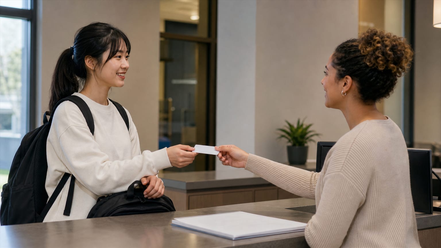 英語の仕事は "Get" が全部こなしている