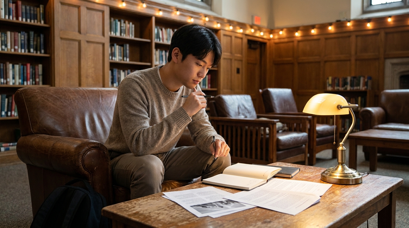 Getty Center와 Getty Villa: TOEFL Reading을 강화하는 무료 세계 수준의 예술
