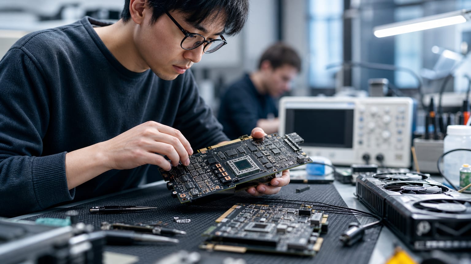GPU・Chip・Model・Compute:AIブームの裏にあるハードウェア用語