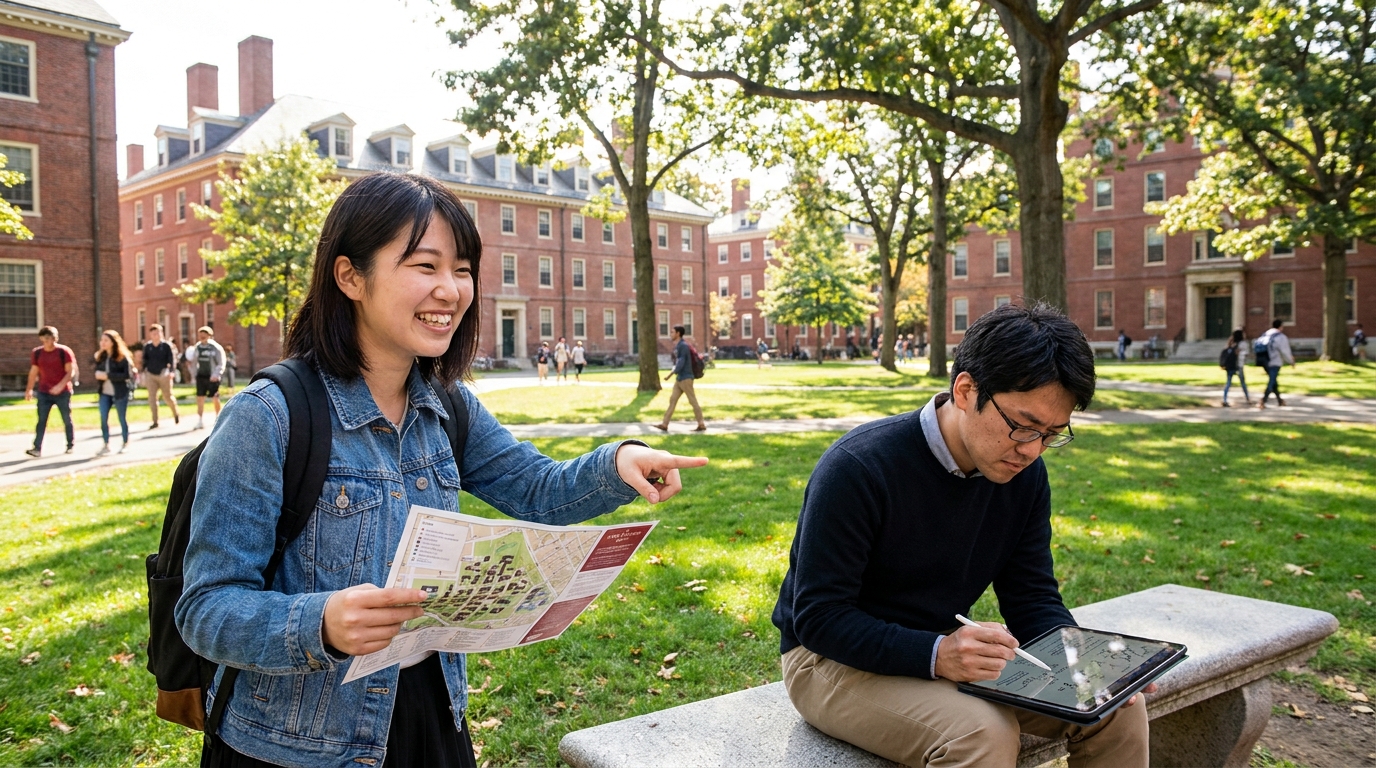 アメリカの大学院と学部、出願プロセスはどう違う?
