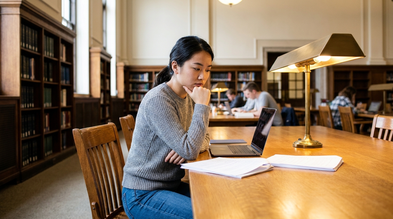 Khác Biệt Gì Giữa Việc Nộp Đơn Vào Trường Sau Đại Học và Đại Học Tại Mỹ?