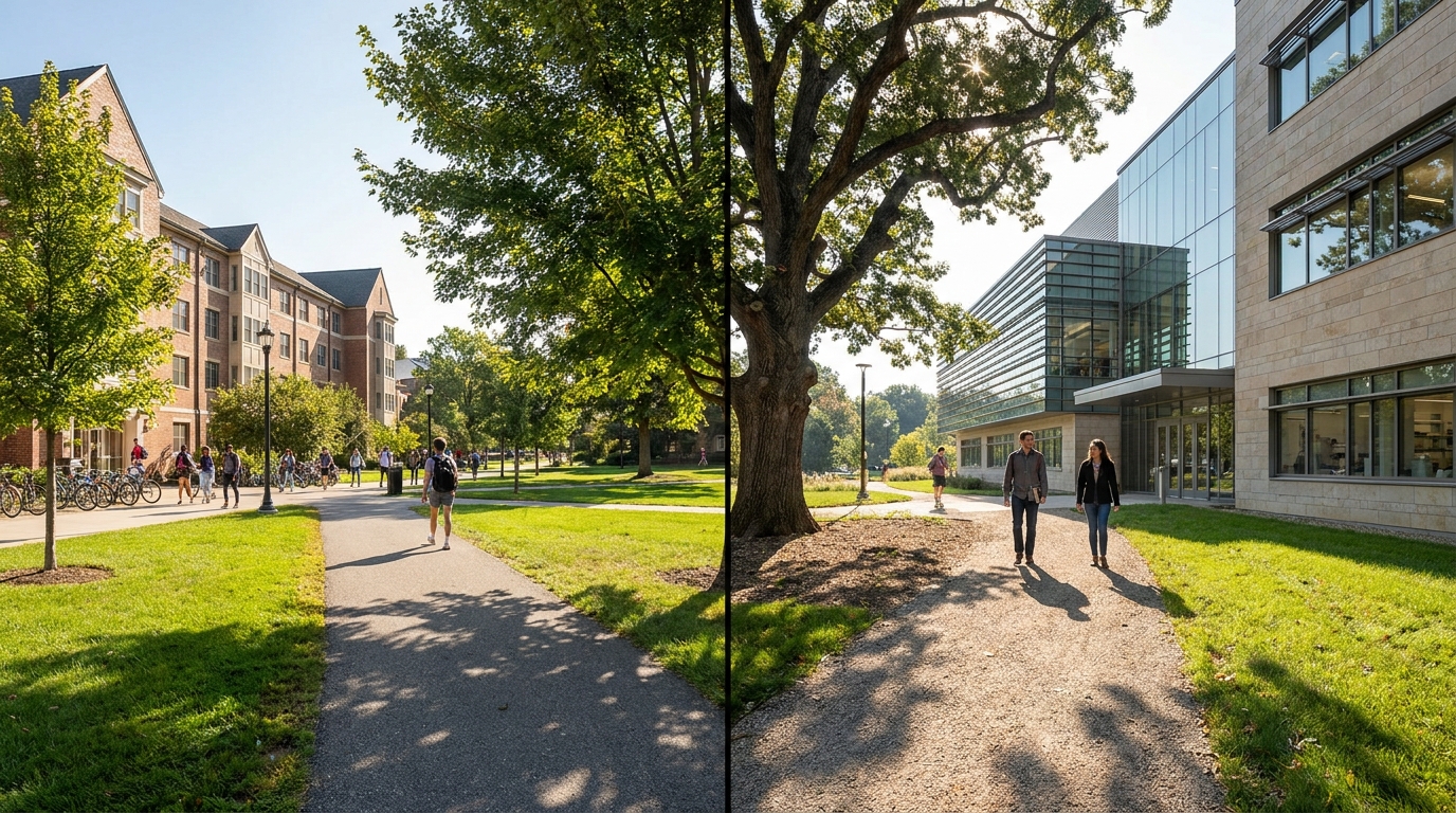 What's the Difference Between Applying to US Graduate School vs. Undergrad?