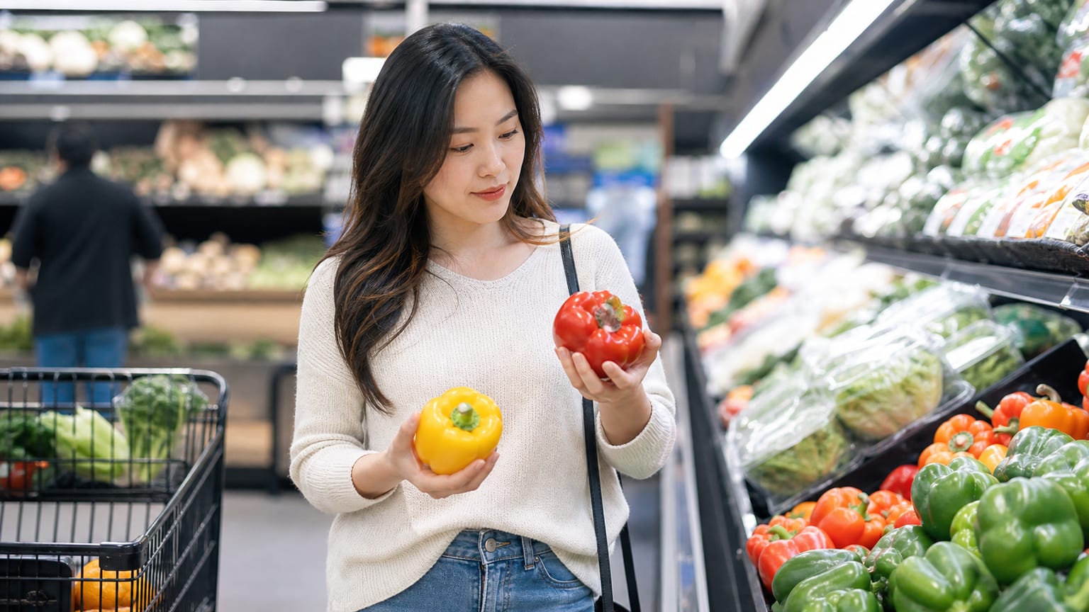 Bạn Cần Tiếng Anh Gì Khi Đi Siêu Thị Tạp Hóa ở Mỹ?