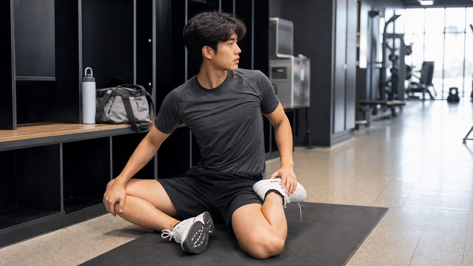 ภาษาอังกฤษสำหรับยิมในสหรัฐฯ: การสมัคร สมาชิกภาพ และในพื้นที่ออกกำลังกาย