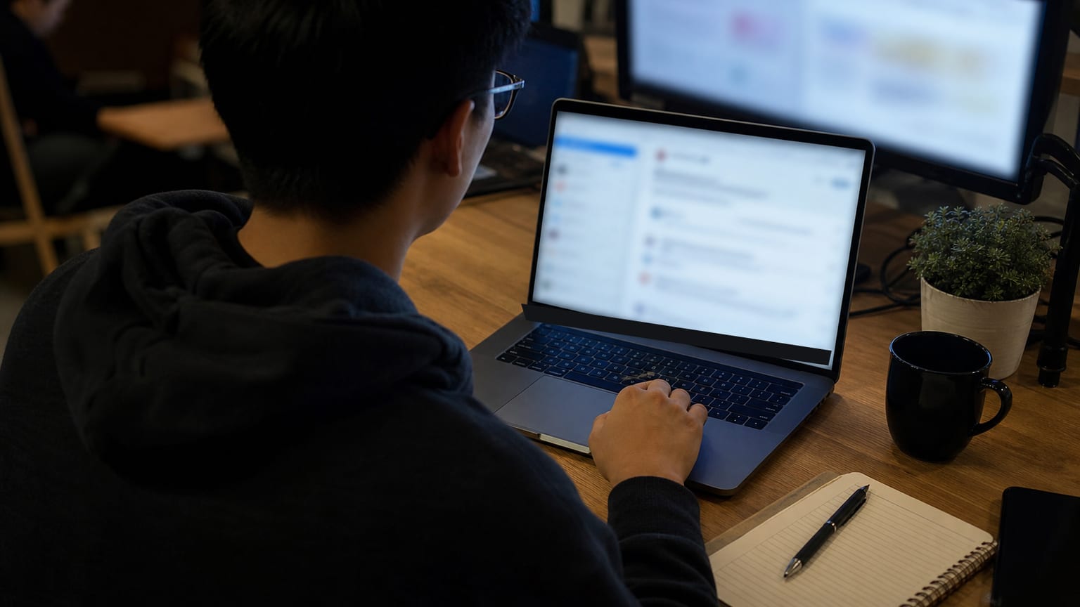 Hack、Scam、Breach、Leak：不慌不忙的資安英文