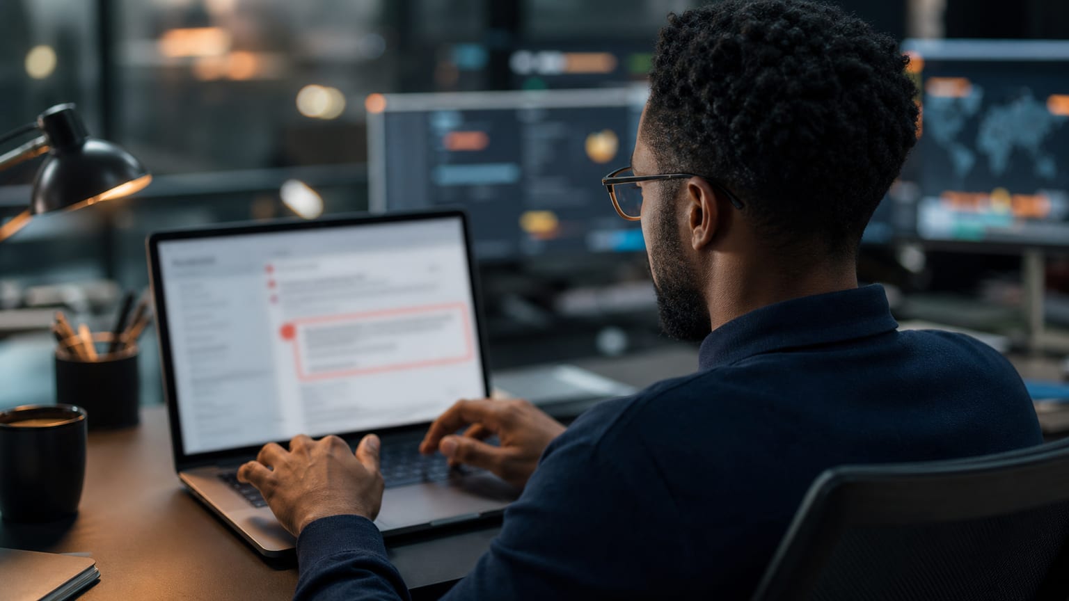 Hack, Scam, Breach, Leak: Cybersecurity English Without Panic