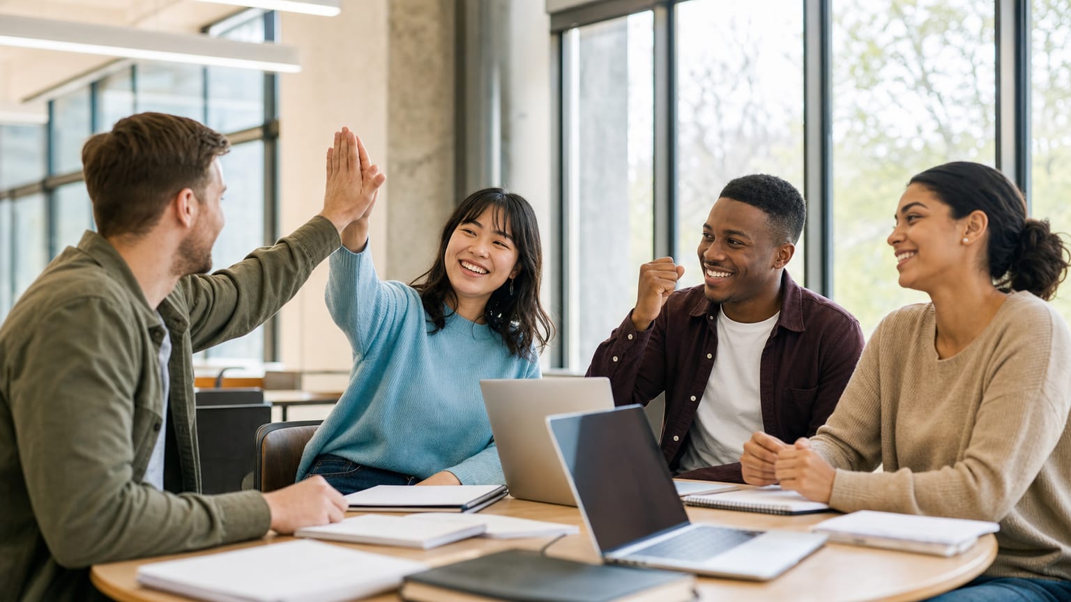 Happy Is Not Enough: Say You’re Excited, Proud, Relieved, or Grateful