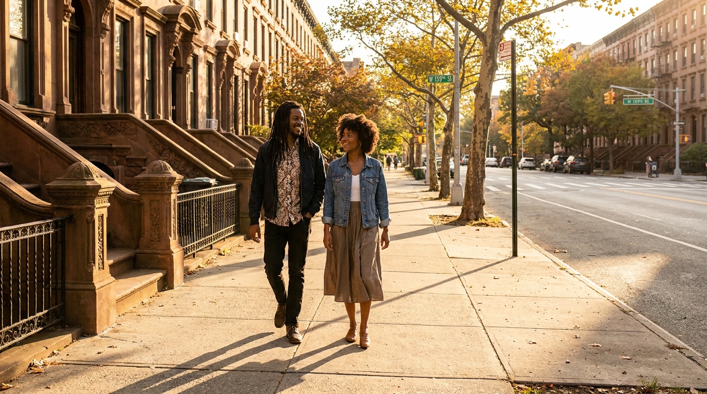 Tour a Pé Pelo Harlem Renaissance: Jazz, Literatura e a Cultura Que Moldou a América Moderna