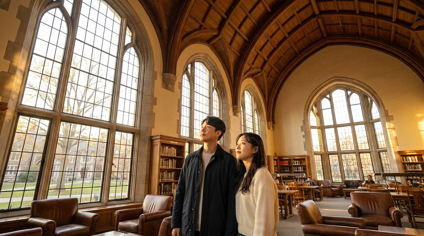 Harvard와 MIT 캠퍼스 투어: 예비 지원자를 위한 실용 당일 가이드