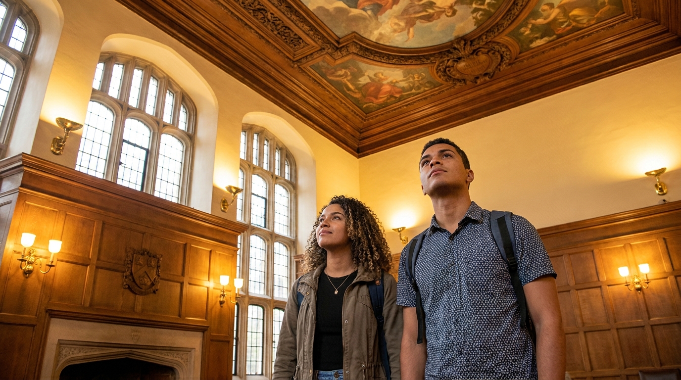 Tour pelos Campi de Harvard e MIT: Um Guia Prático de Bate-e-Volta para Futuros Candidatos
