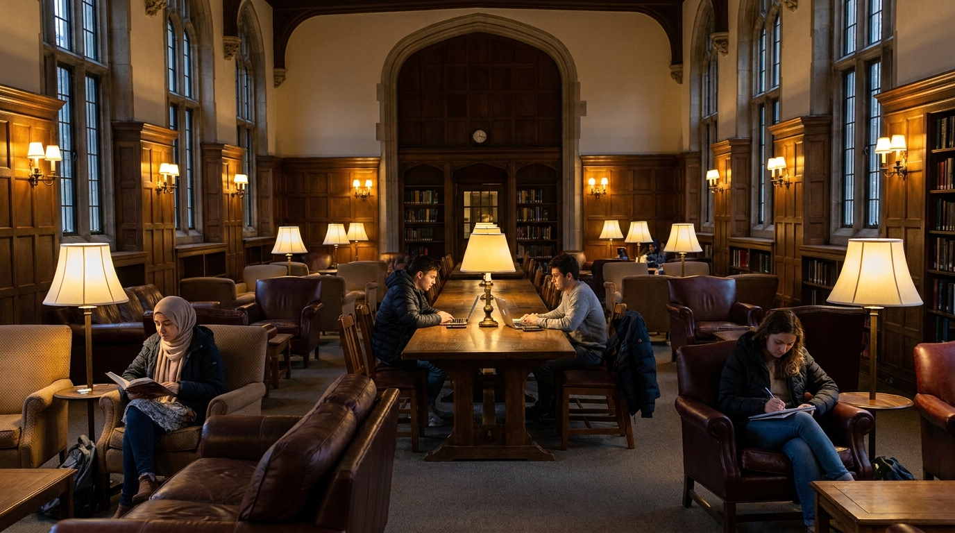 ทัวร์วิทยาเขต Harvard & MIT: คู่มือเที่ยวหนึ่งวันสำหรับผู้สมัครในอนาคต