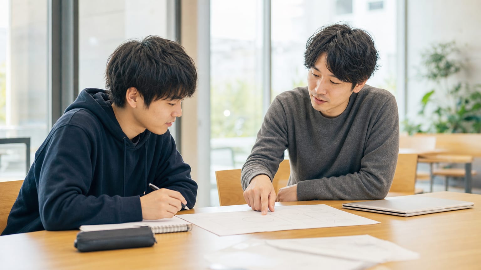 あいまいなフィードバックではなく、役立つフィードバックを伝える方法
