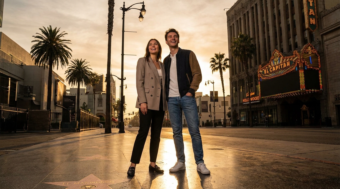 Hollywood et l'histoire du cinéma américain : une promenade pour les sujets de TOEFL Reading