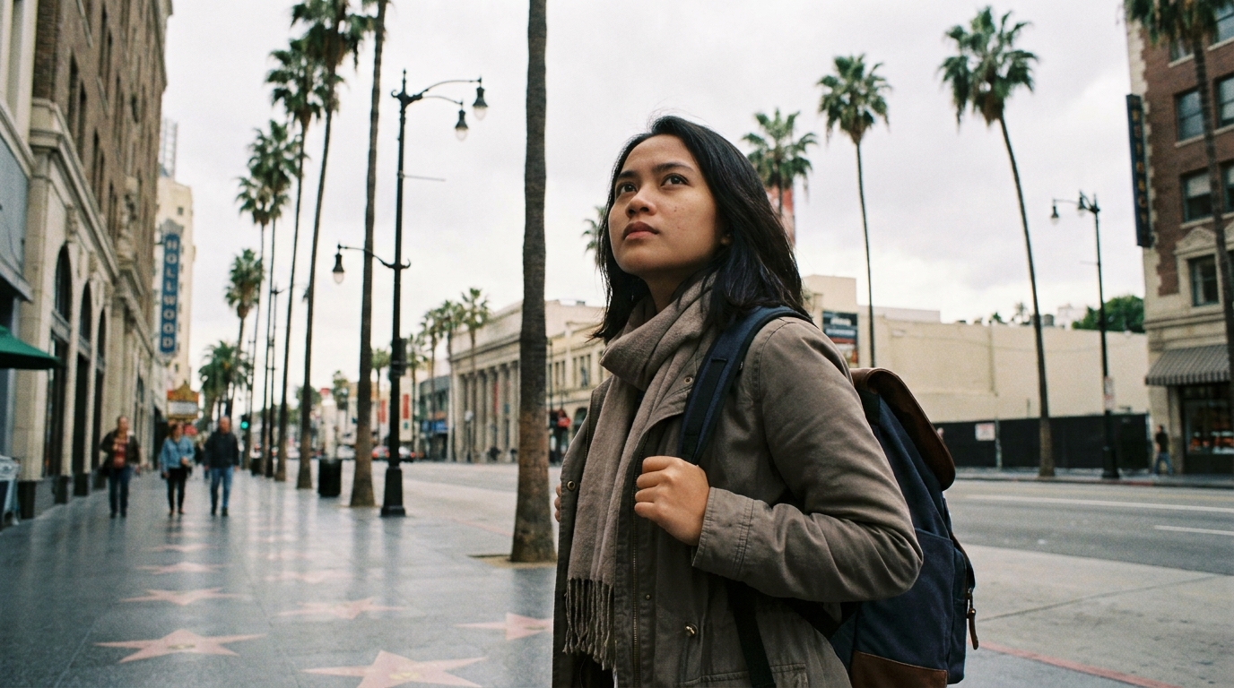 Hollywood dan Sejarah Film Amerika: Tur Jalan Kaki untuk Topik Reading TOEFL