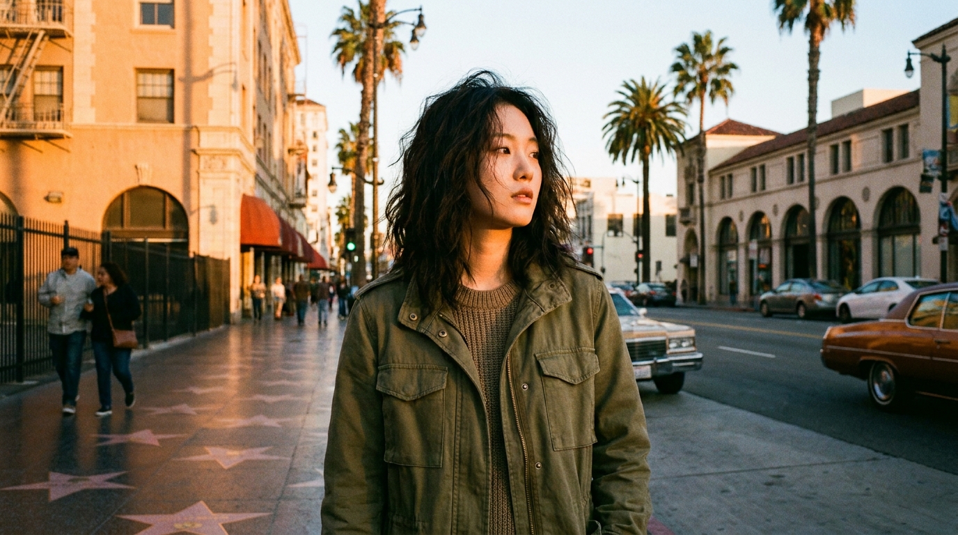 Hollywood와 미국 영화사: TOEFL Reading 주제를 위한 도보 투어