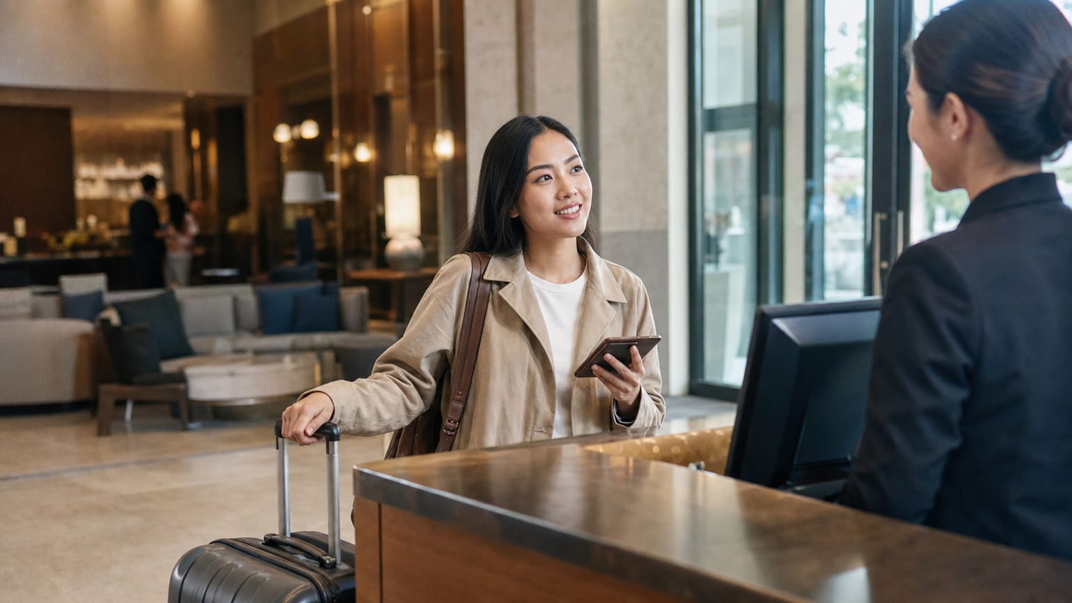 Bahasa Inggris Apa yang Kamu Butuhkan untuk Check In, Menginap, dan Check Out dari Hotel AS?