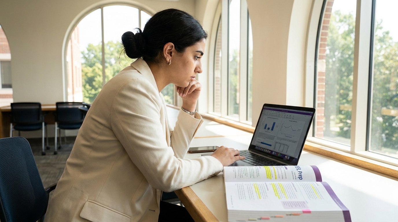 كم مرة يجب أن تخوض اختبار TOEFL؟